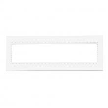 Eurofase EF61FMPFW - 61IN FLUSHMOUNT KIT,WHT